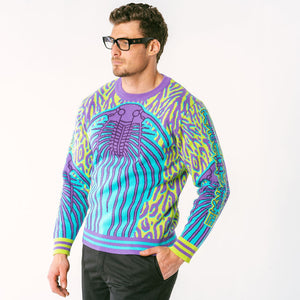 TRIBE O LIGHT KNIT JUMPER